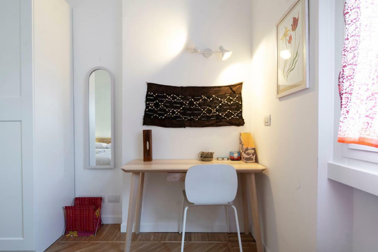 Lomazzo Flat Appartement Milaan Buitenkant foto
