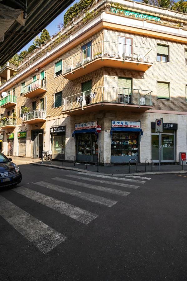 Lomazzo Flat Appartement Milaan Buitenkant foto