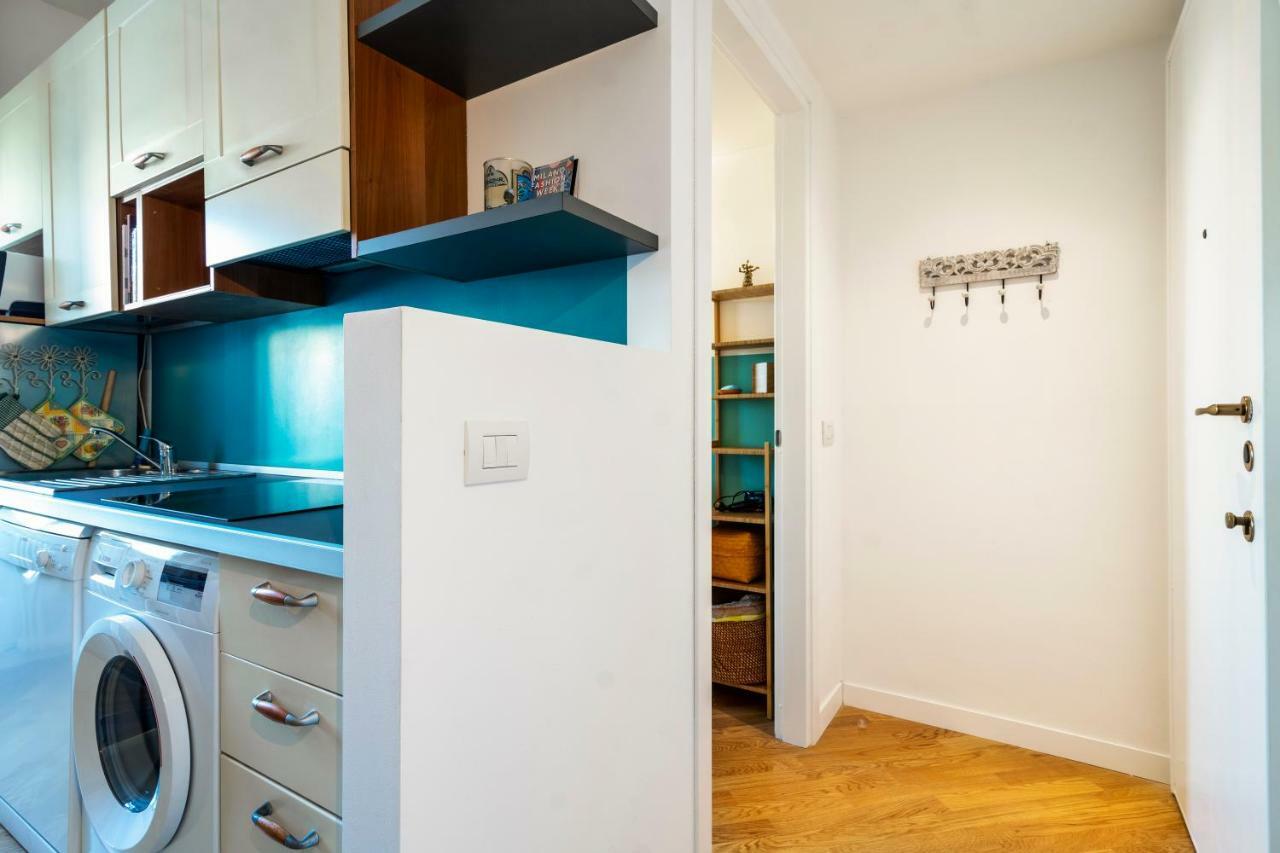Lomazzo Flat Appartement Milaan Buitenkant foto