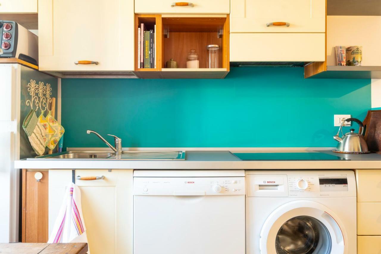 Lomazzo Flat Appartement Milaan Buitenkant foto